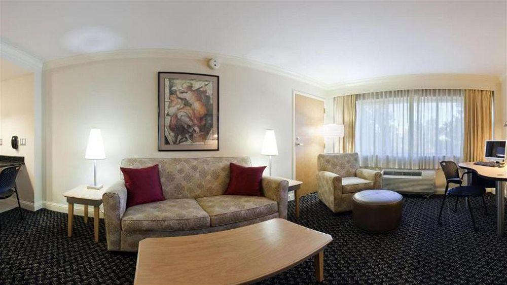 Crowne Plaza Hotel Foster City-San Mateo By Ihg Luaran gambar