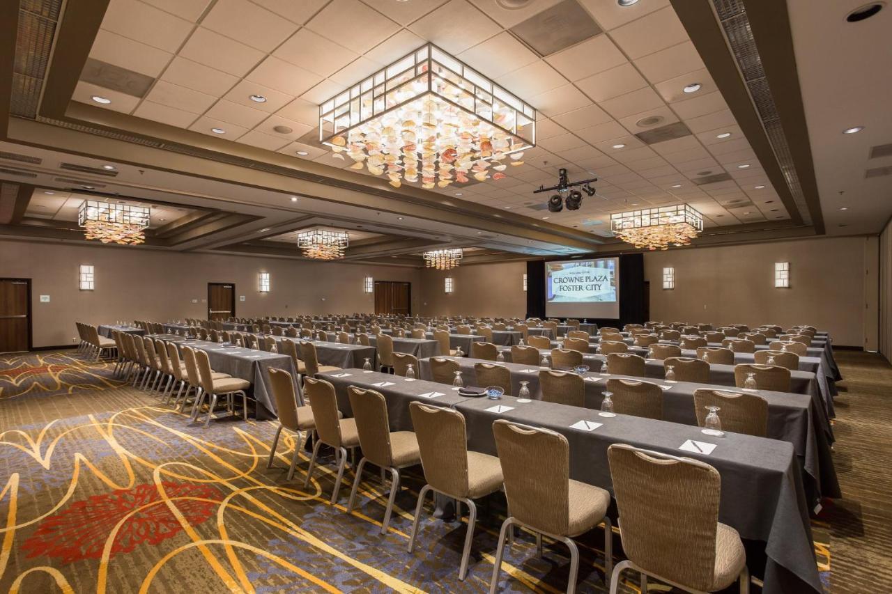 Crowne Plaza Hotel Foster City-San Mateo By Ihg Luaran gambar
