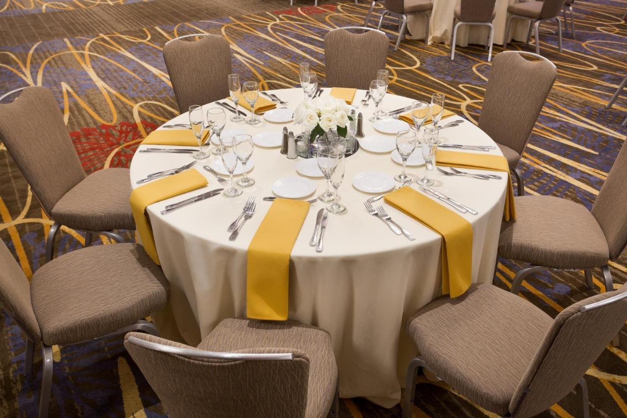 Crowne Plaza Hotel Foster City-San Mateo By Ihg Luaran gambar