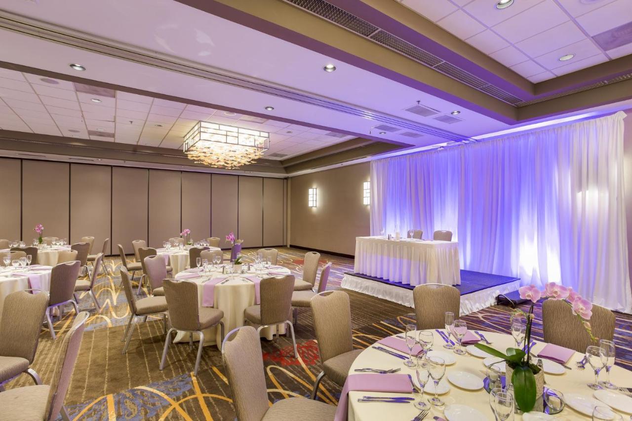 Crowne Plaza Hotel Foster City-San Mateo By Ihg Luaran gambar