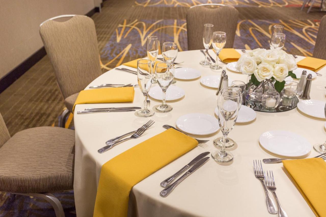 Crowne Plaza Hotel Foster City-San Mateo By Ihg Luaran gambar