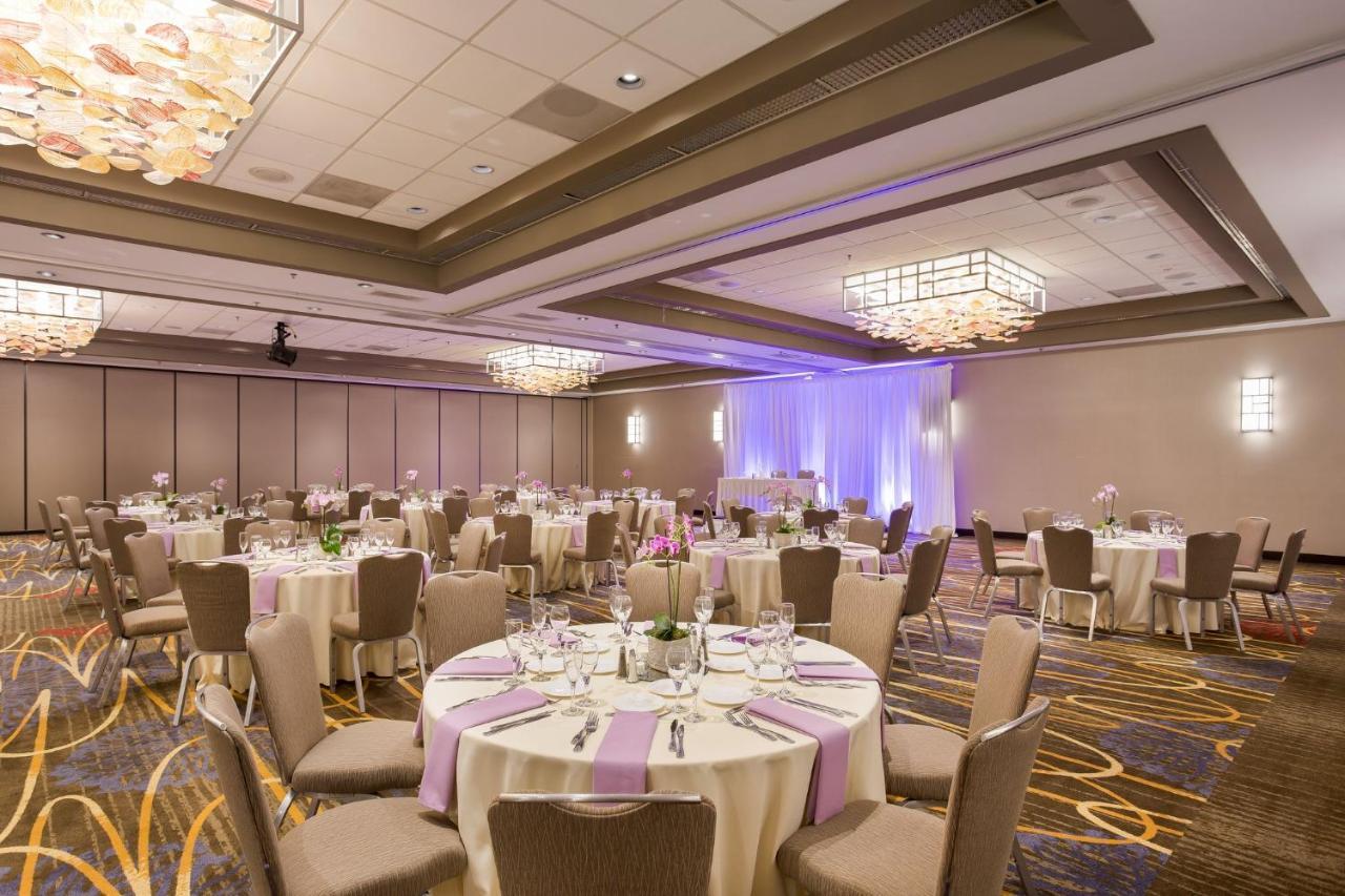 Crowne Plaza Hotel Foster City-San Mateo By Ihg Luaran gambar