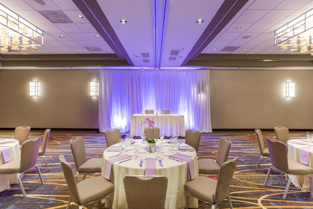 Crowne Plaza Hotel Foster City-San Mateo By Ihg Luaran gambar