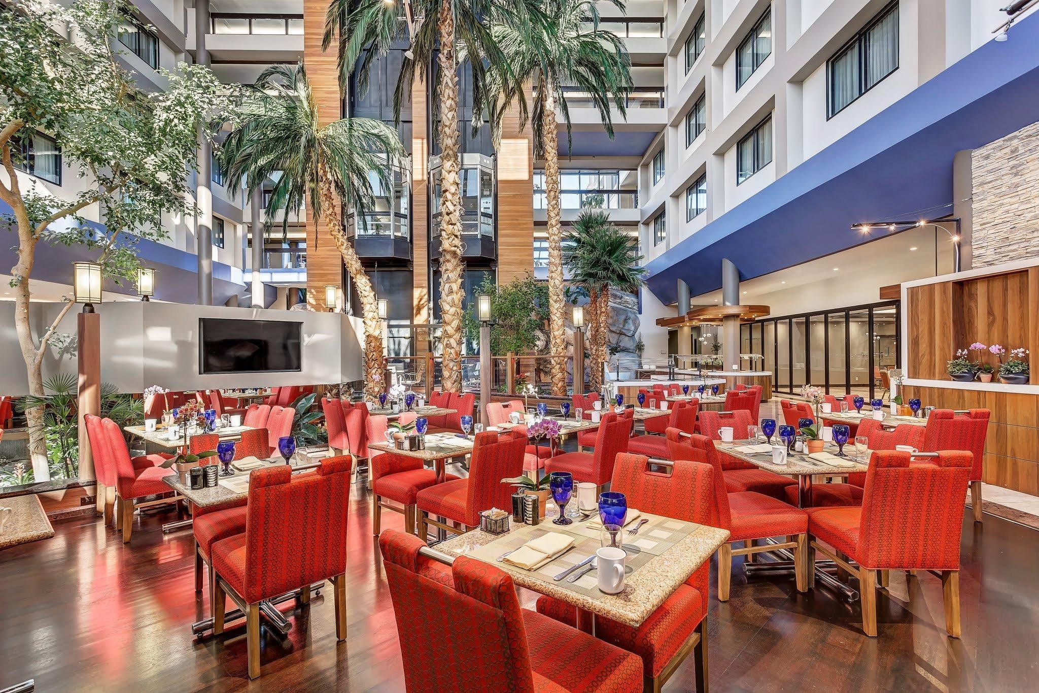 Crowne Plaza Hotel Foster City-San Mateo By Ihg Luaran gambar