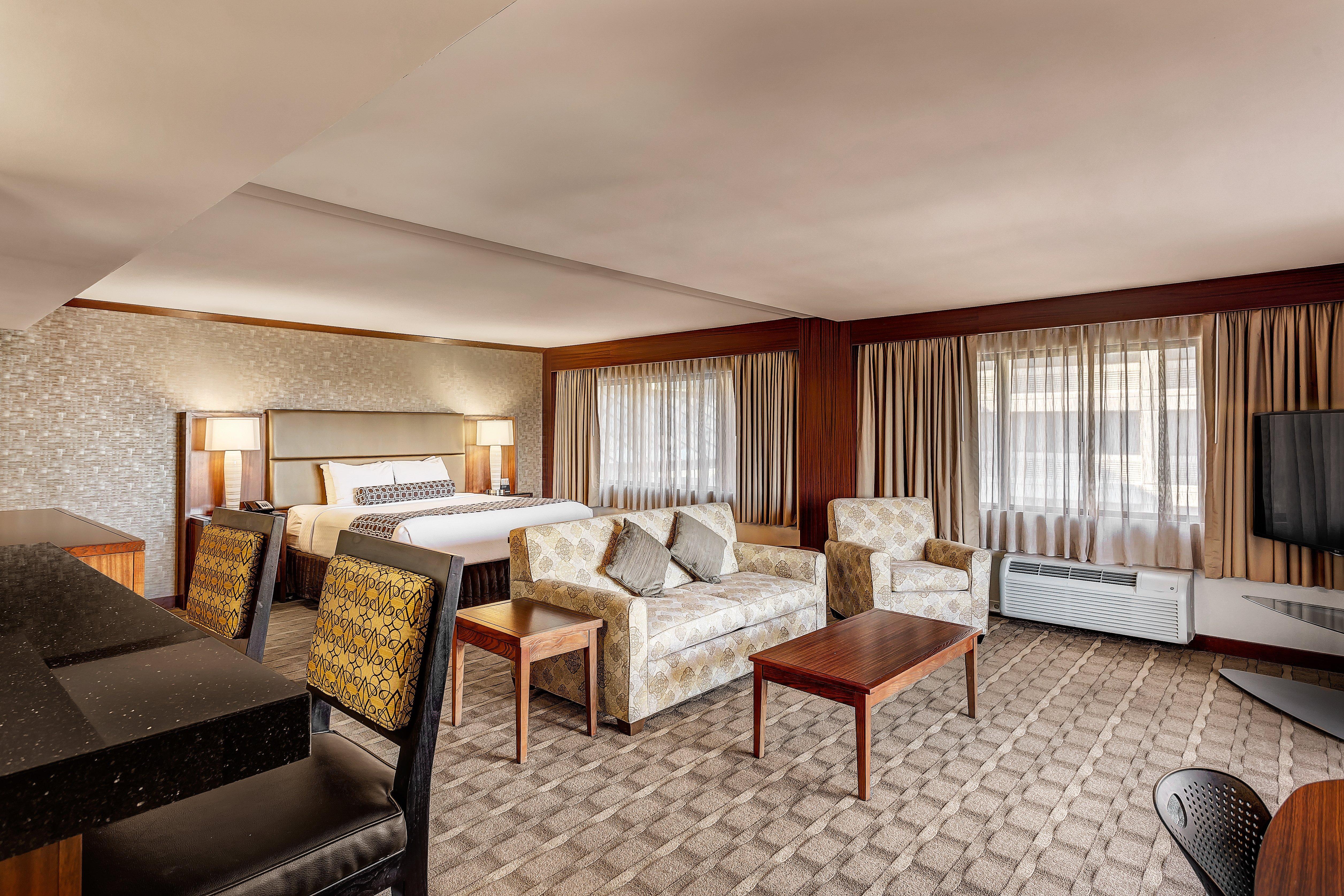 Crowne Plaza Hotel Foster City-San Mateo By Ihg Luaran gambar