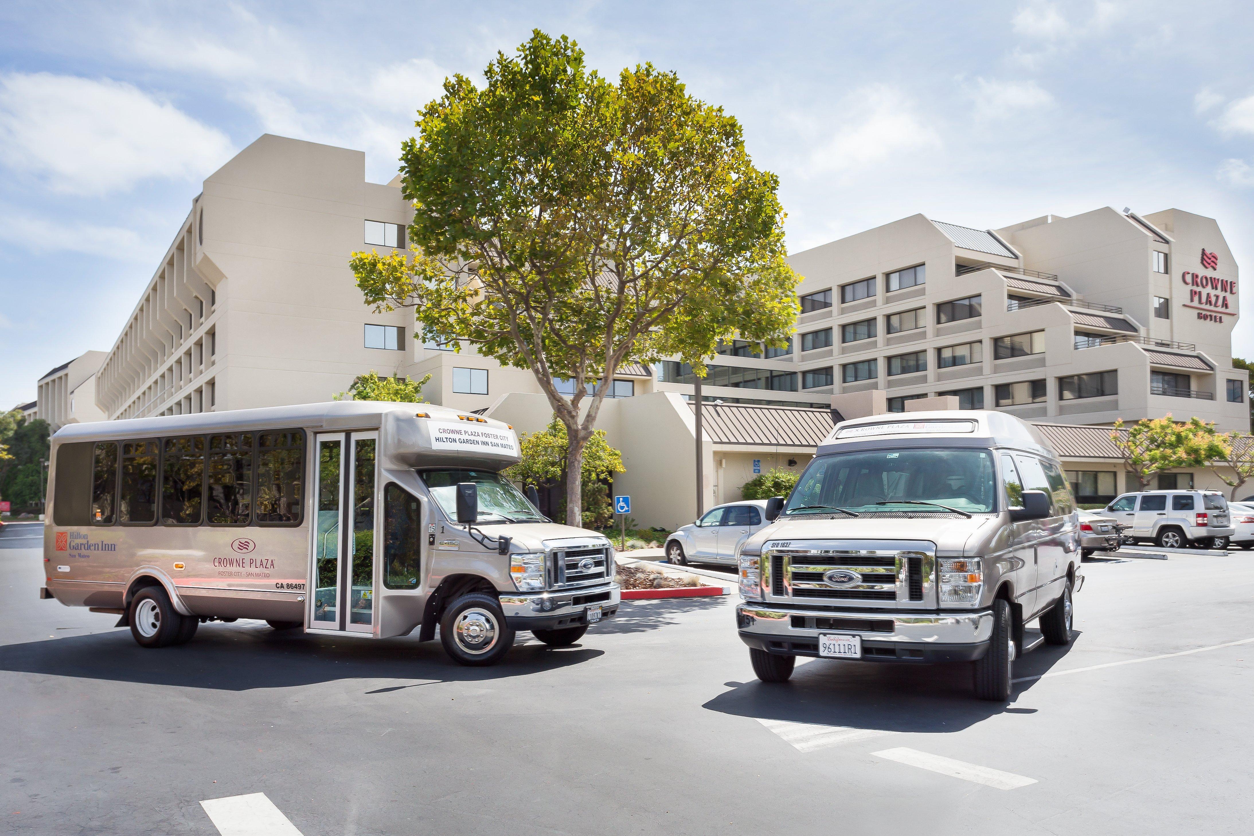 Crowne Plaza Hotel Foster City-San Mateo By Ihg Luaran gambar