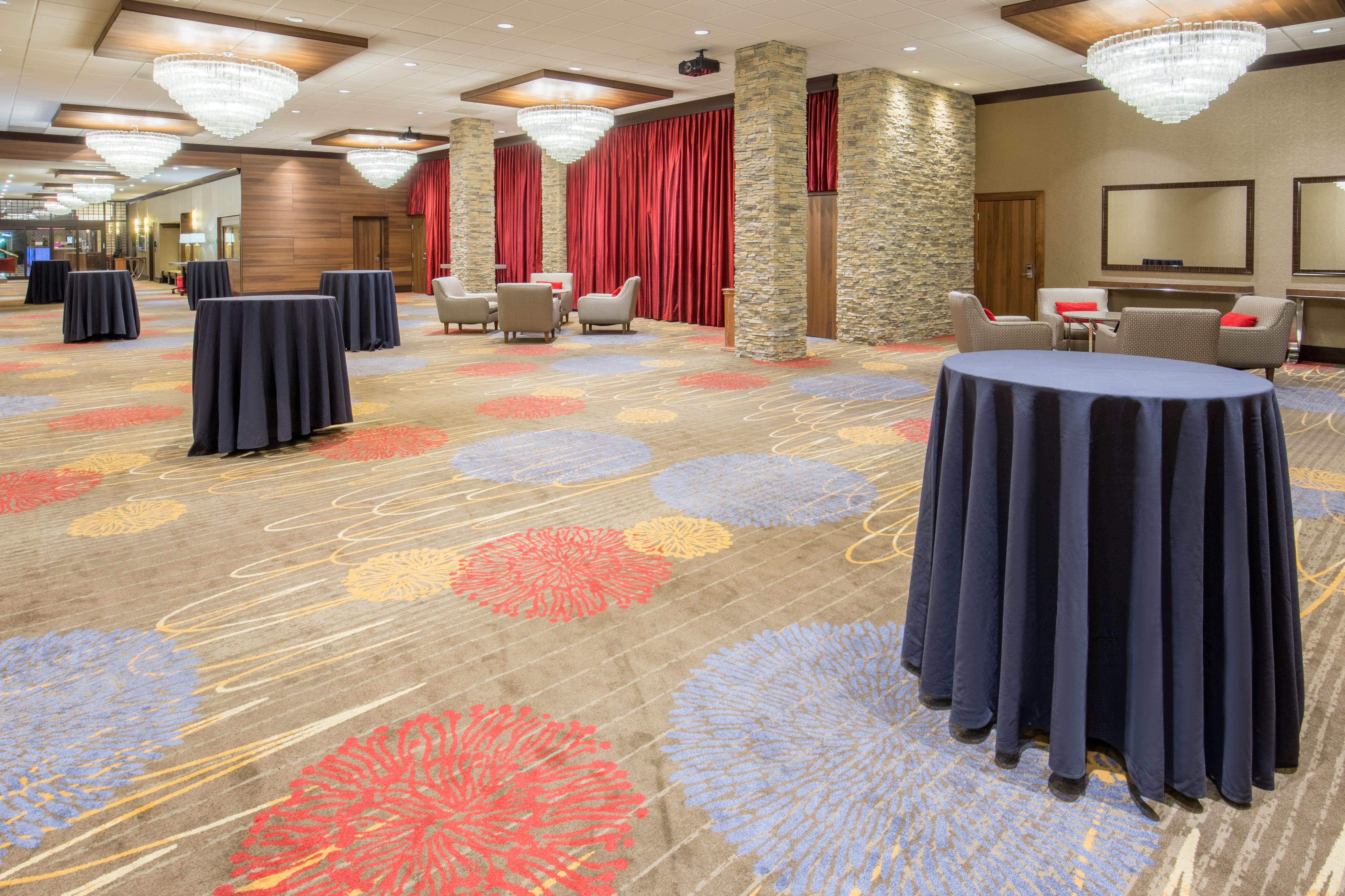 Crowne Plaza Hotel Foster City-San Mateo By Ihg Luaran gambar