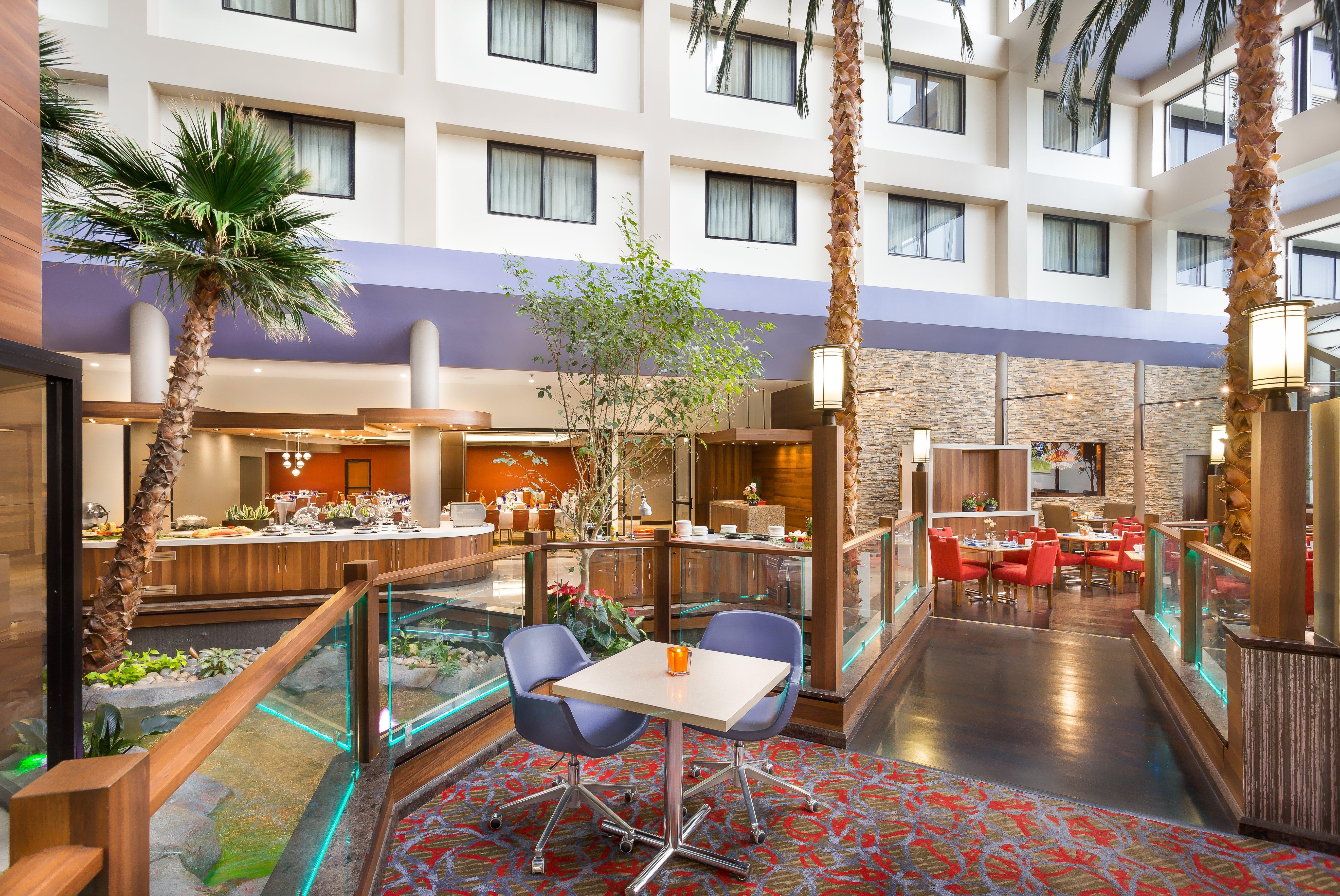 Crowne Plaza Hotel Foster City-San Mateo By Ihg Luaran gambar