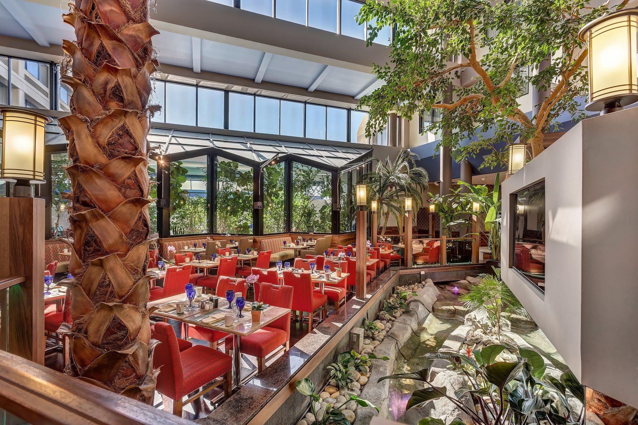 Crowne Plaza Hotel Foster City-San Mateo By Ihg Luaran gambar