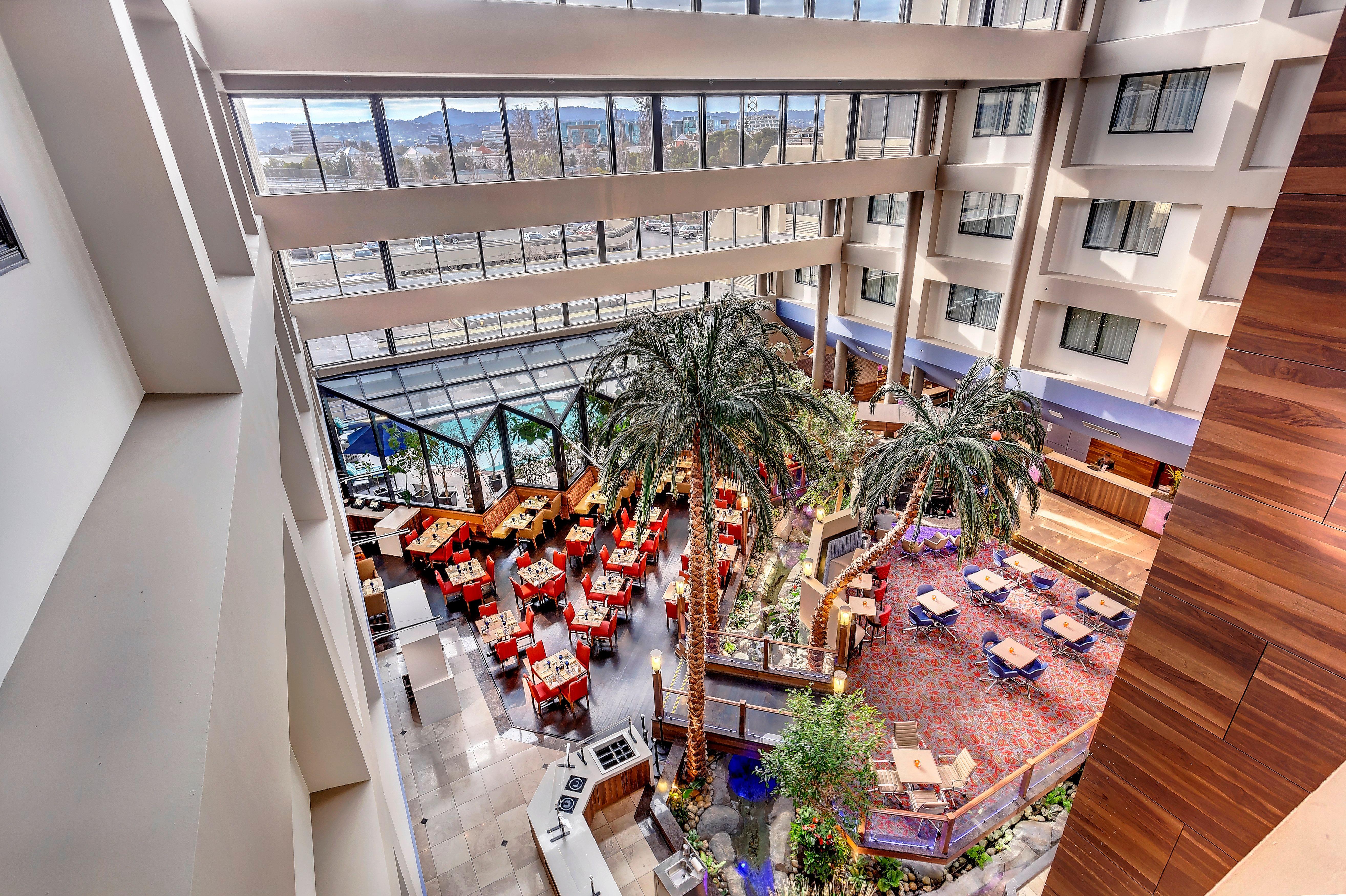 Crowne Plaza Hotel Foster City-San Mateo By Ihg Luaran gambar