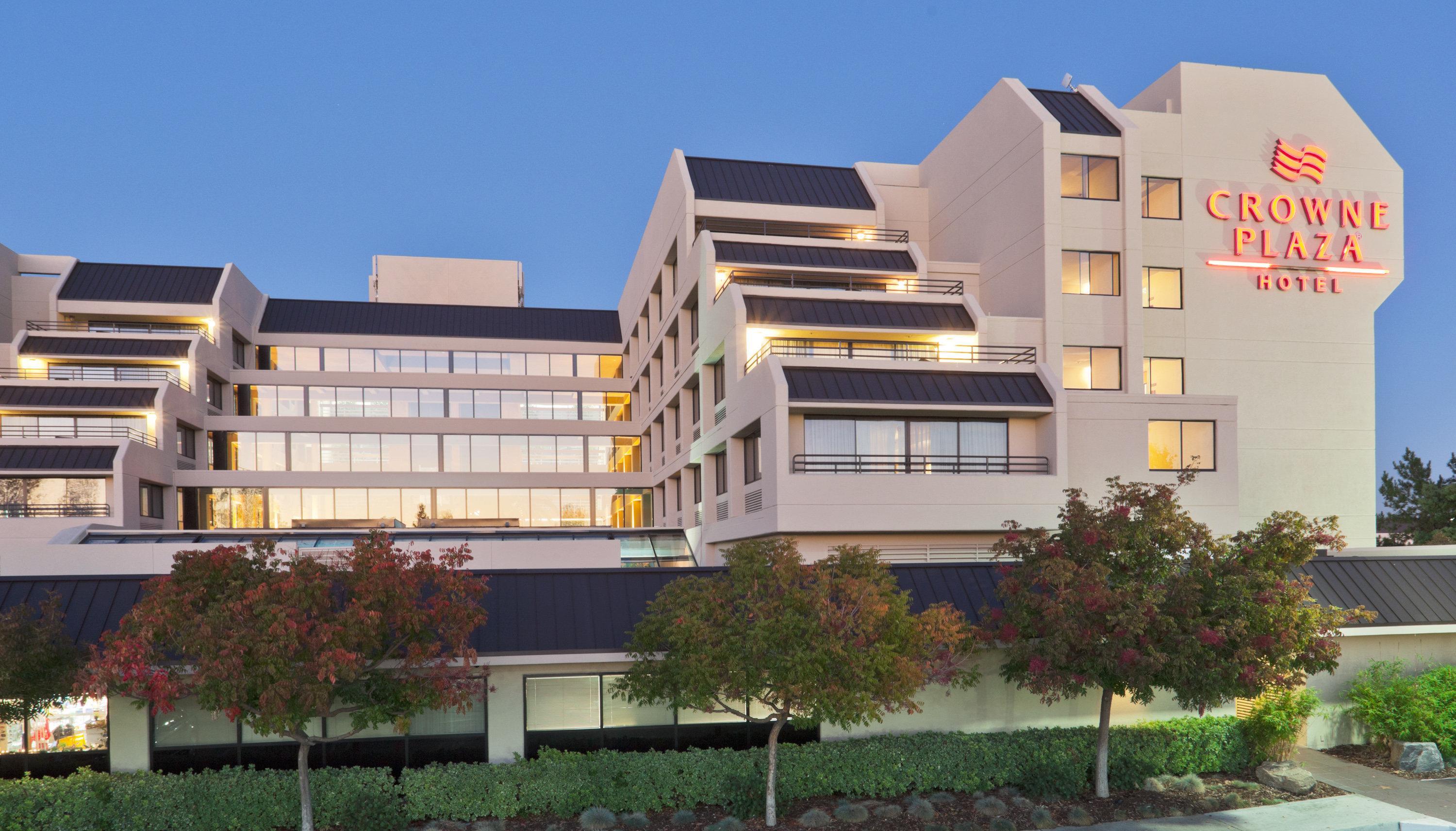 Crowne Plaza Hotel Foster City-San Mateo By Ihg Luaran gambar