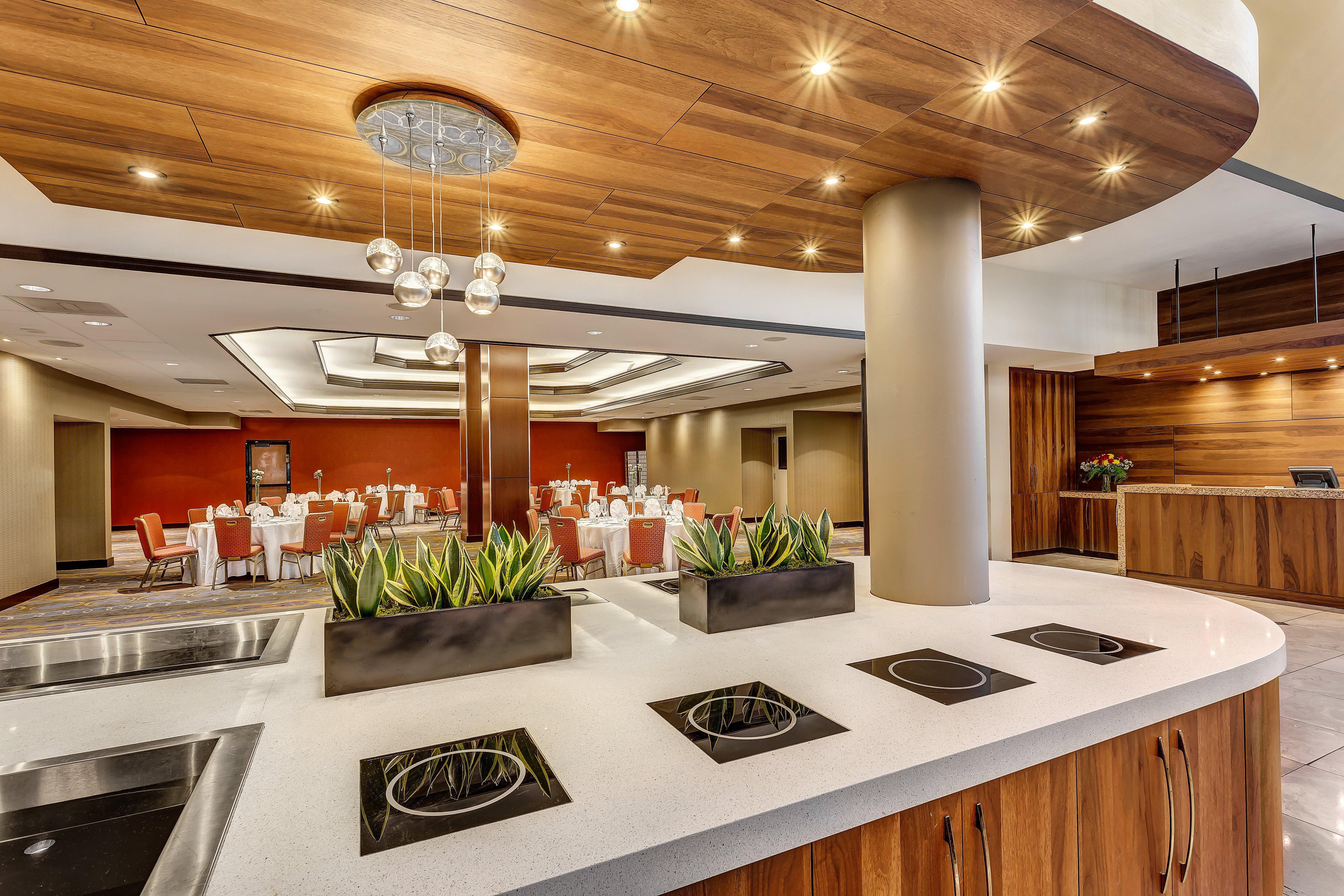 Crowne Plaza Hotel Foster City-San Mateo By Ihg Luaran gambar