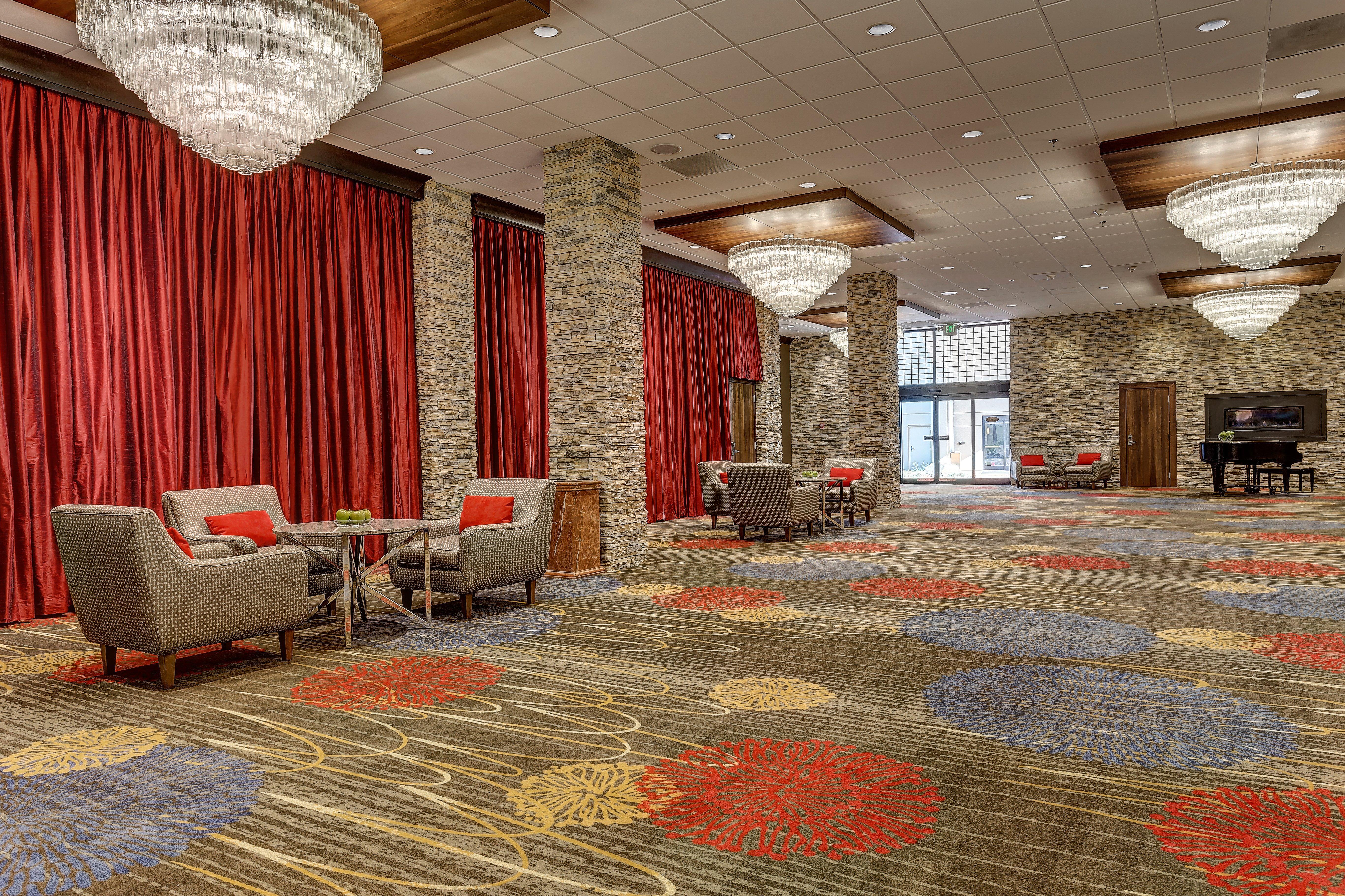 Crowne Plaza Hotel Foster City-San Mateo By Ihg Luaran gambar
