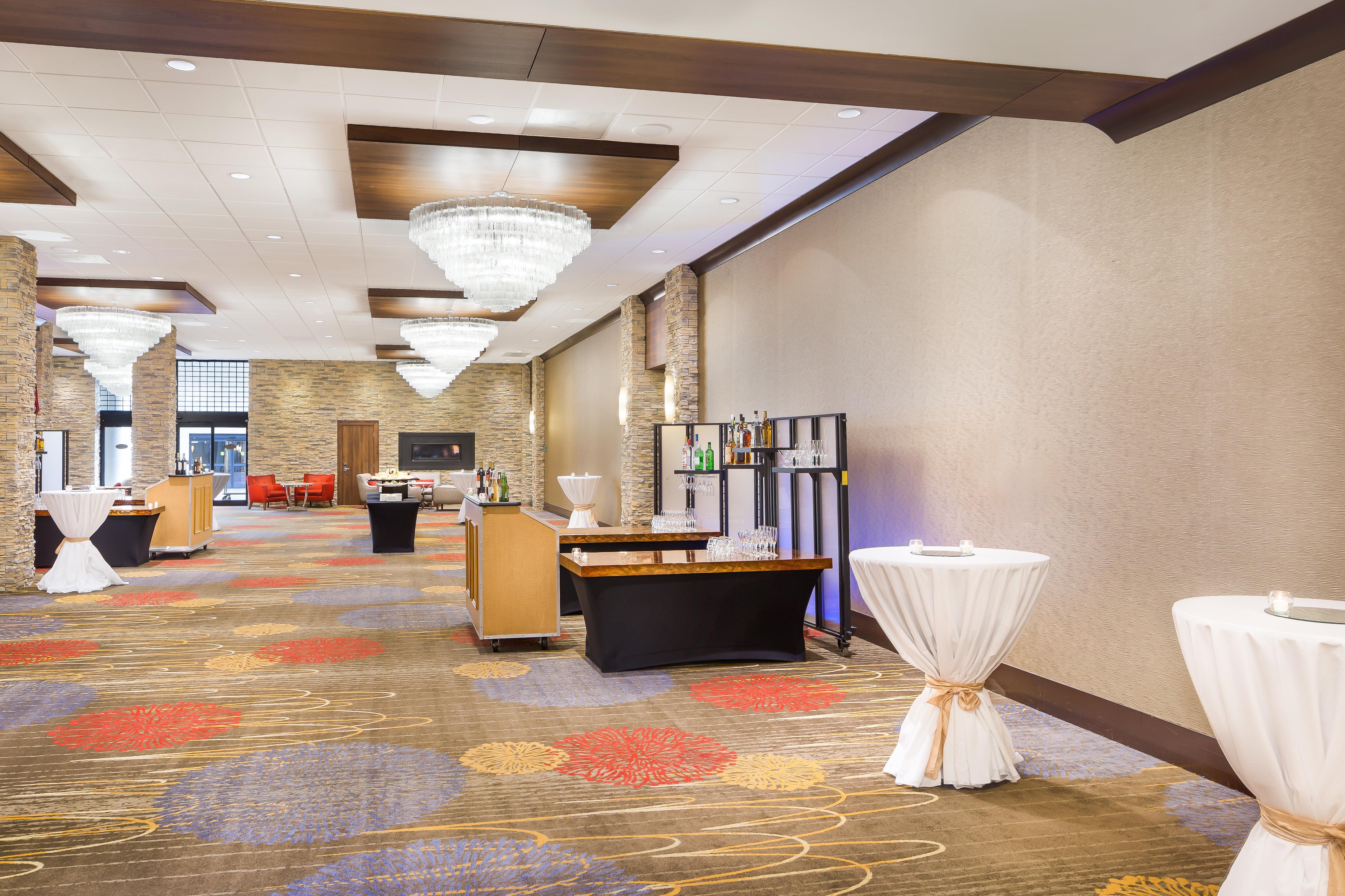 Crowne Plaza Hotel Foster City-San Mateo By Ihg Luaran gambar