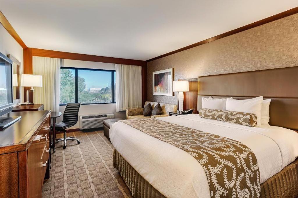 Crowne Plaza Hotel Foster City-San Mateo By Ihg Luaran gambar